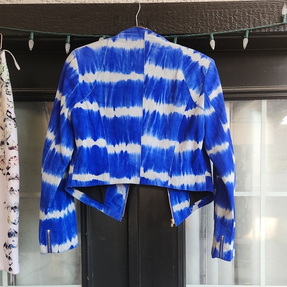 RACHEL ROY SUEDE JACKET‎ - Picture 3 of 3